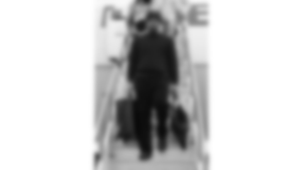 Kansas City Chiefs defensive lineman Jerry Tillery (99) travels for a week 18 matchup with the Las Vegas Raiders on Saturday, January 3, 2026.