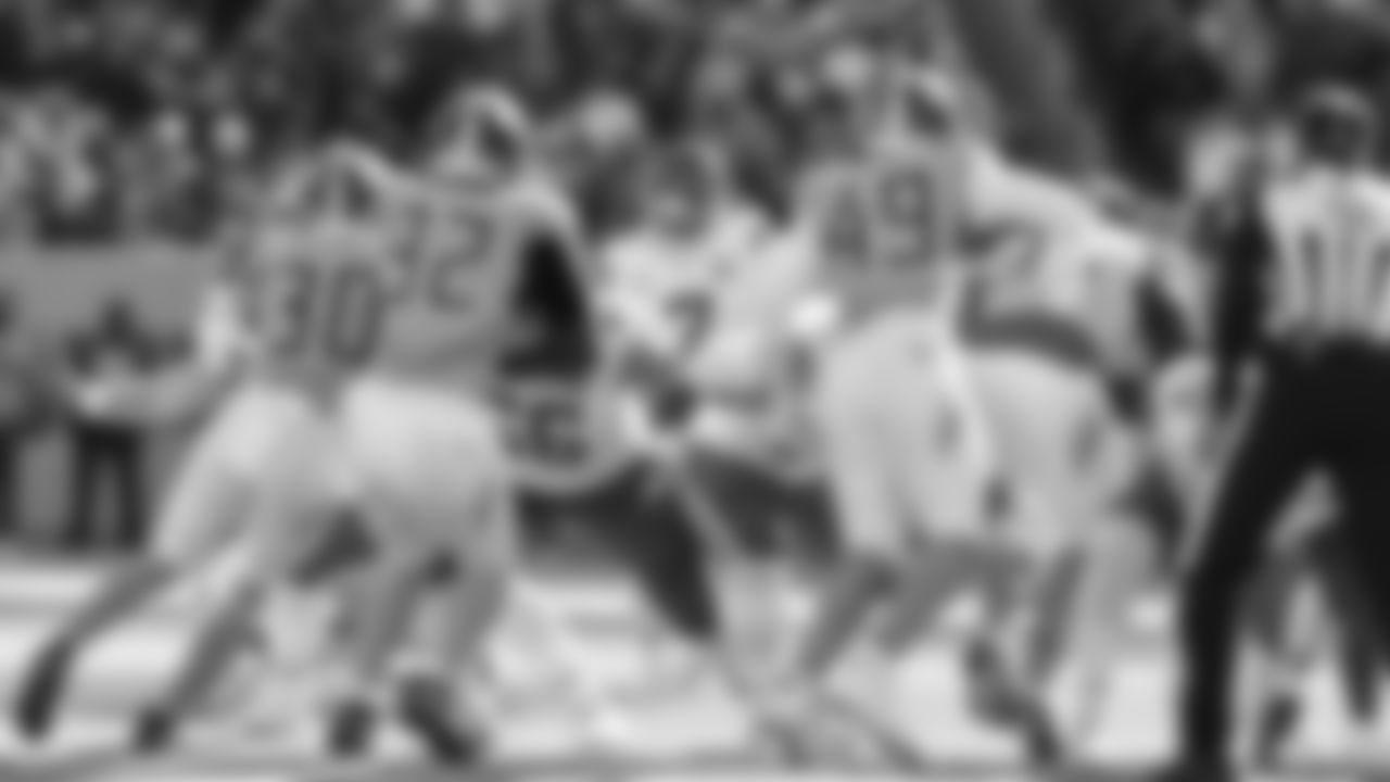 Kansas City Chiefs kicker Harrison Butker (7) kicks a field goal during a week 16 NFL Football game against the Tennessee Titans on Sunday, December 21, 2025 in Nashville, Tennessee.