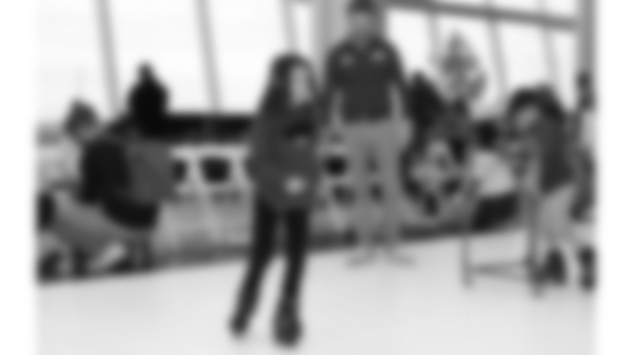 Kingdom Kids Winter Wonderland at Arrowhead Stadium on Sunday, December 28, 2025.