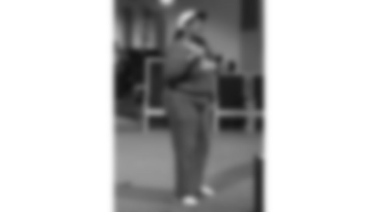 The 2025 Fan of the Year reveal on Saturday, October 25, 2025 in Kansas City, MO.