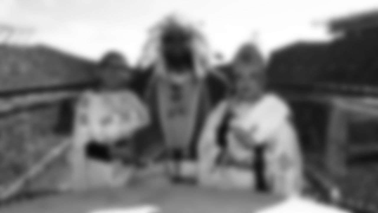 GEHA Deck prior to a week 12 NFL Football game against the Indianapolis Colts on Sunday, November 23, 2025 in Kansas City, MO