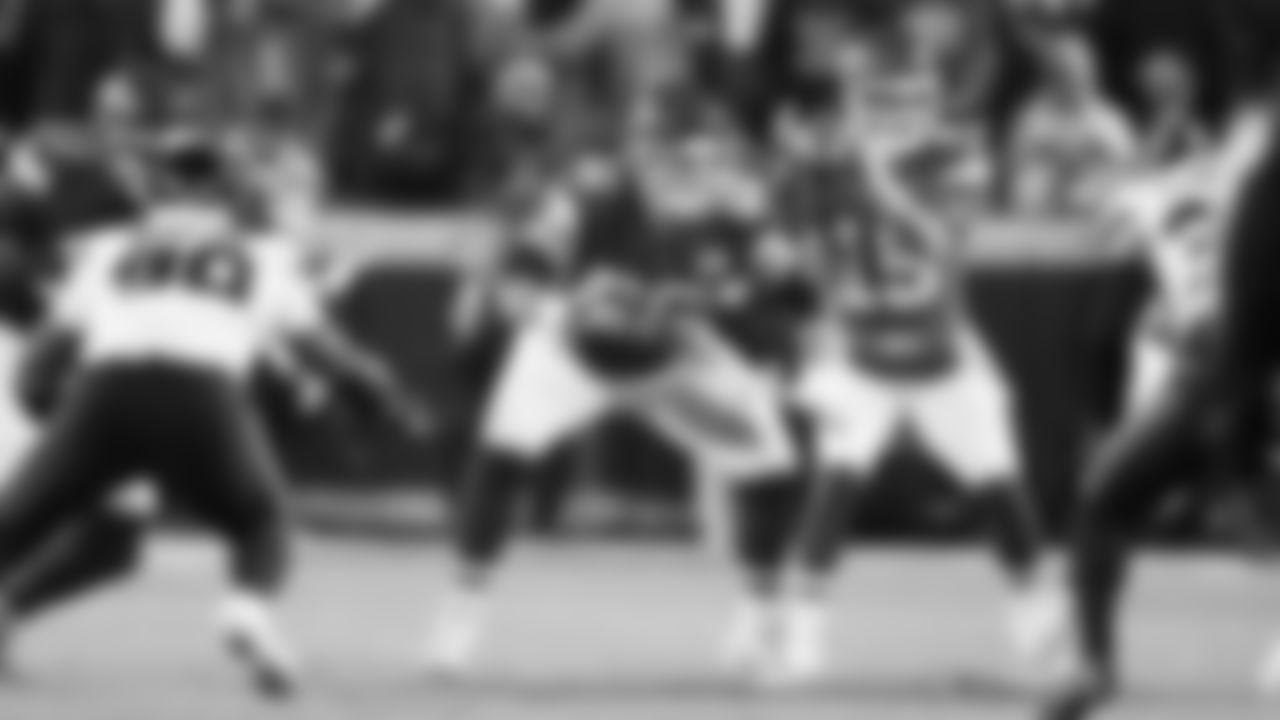 Kansas City Chiefs offensive lineman Michael Caliendo (66) in position during an NFL week 14 matchup against the Houston Texans, Sunday December 7, 2025.