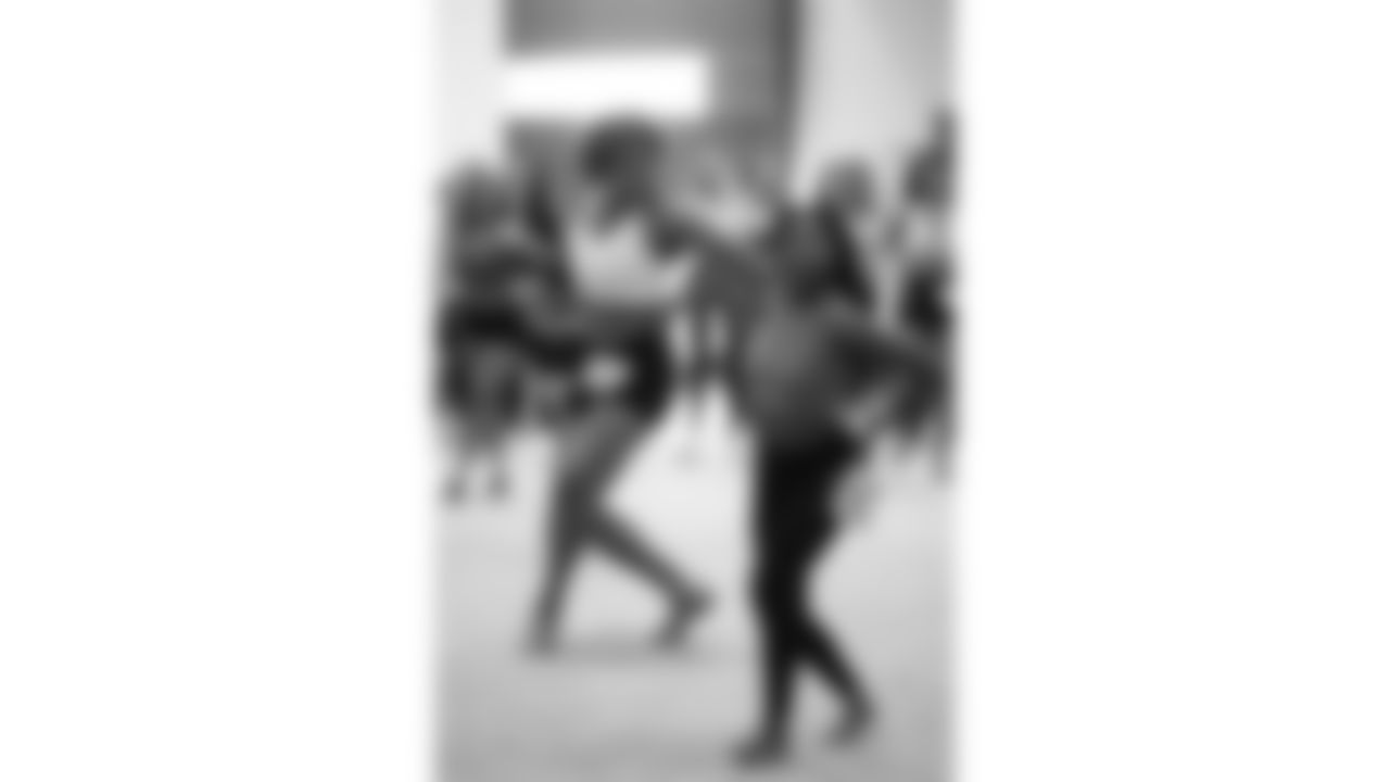 Chiefs Cheer Winter Workshop on Sunday, December 21, 2025 in Kansas City, MO.