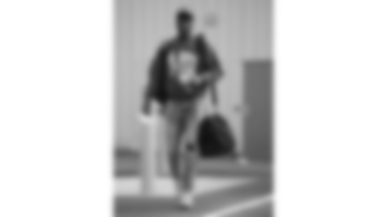 Kansas City Chiefs cornerback Joshua Williams (2) travels for a week 16 matchup with the Tennessee Titans Saturday December 20, 2025.