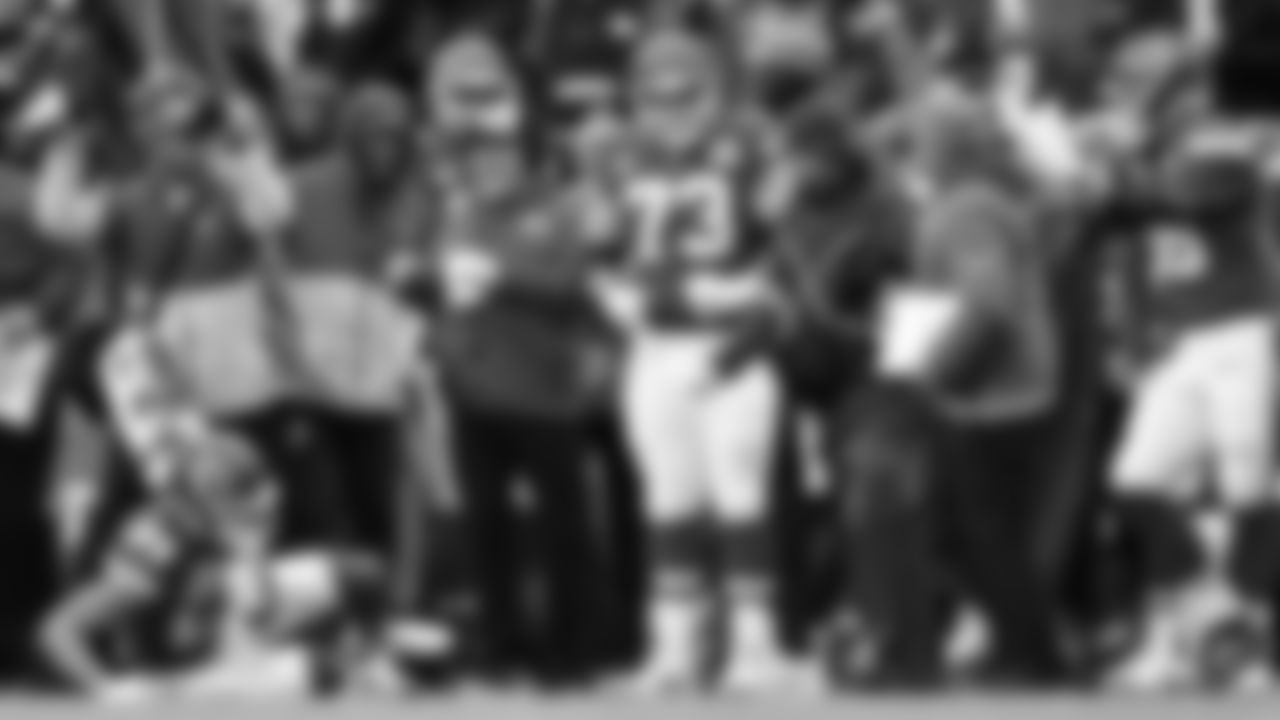 Kansas City Chiefs during the Week 16 NFL football game on Monday, December 25, 2023 at GEHA Field at Arrowhead Stadium.