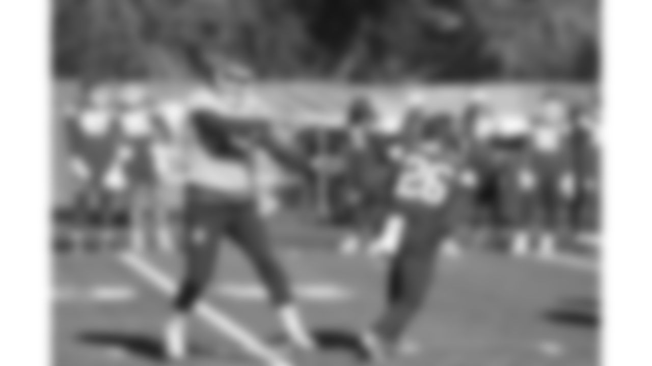 Kansas City Chiefs quarterback Patrick Mahomes (15) during practice on Wednesday, November 12, 2025 in Kansas City, MO.