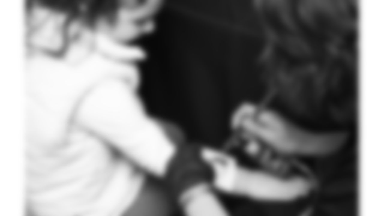 Kingdom Kids Winter Wonderland at Arrowhead Stadium on Sunday, December 28, 2025.