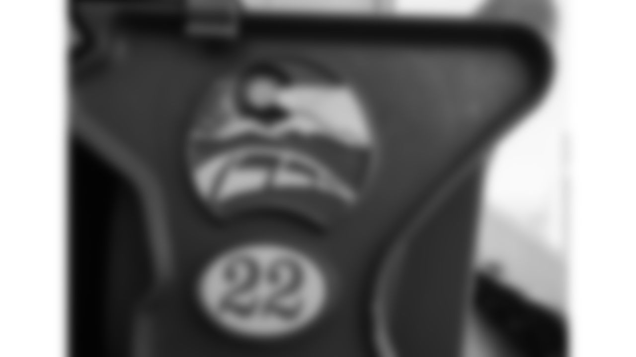 Empower Filed at Mile High prior to a week 11 NFL Football game against the Denver Broncos on Sunday, November 16, 2025 in Denver, Colorado.