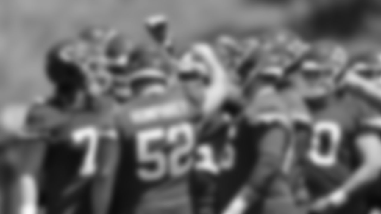 Kansas City Chiefs at practice during Phase 3 of OTAs on Wednesday, May 22, 2024 in Kansas City, MO.