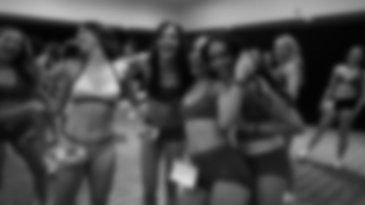 2025 Chiefs Cheer auditions finals weekend on Sunday, May 4, 2025 in Kansas City, MO.