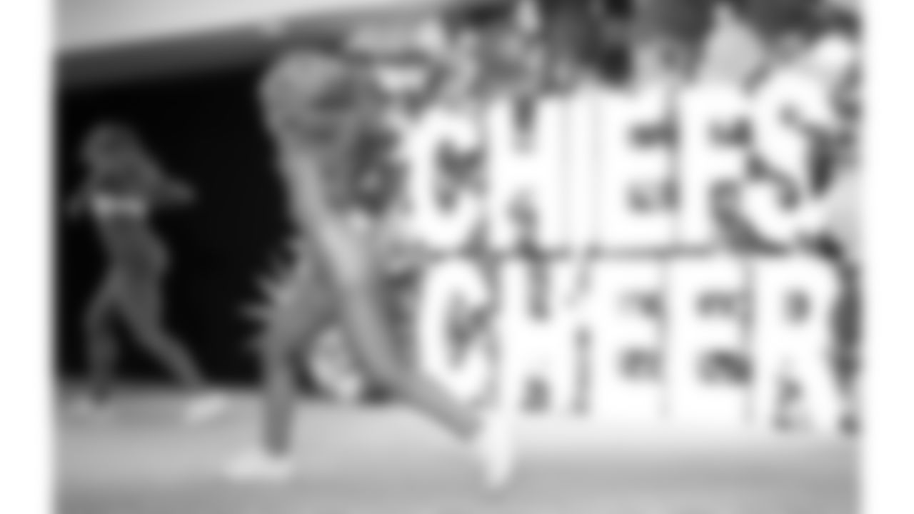 2025 Chiefs Cheer auditions finals weekend on Sunday, May 4, 2025 in Kansas City, MO.