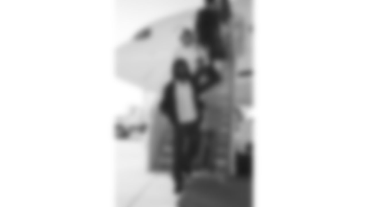 Kansas City Chiefs defensive back Kevin Knowles (38) travels for a week 13 matchup with the Dallas Cowboys Wednesday November 26, 2025.