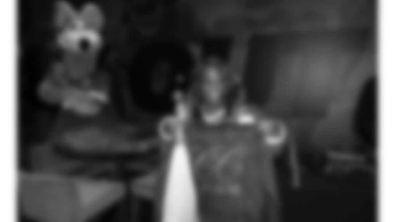 The Kansas City Chiefs Cheerleaders Alumni Happy Hour on Saturday, 22, 2025 in Kansas City, MO.