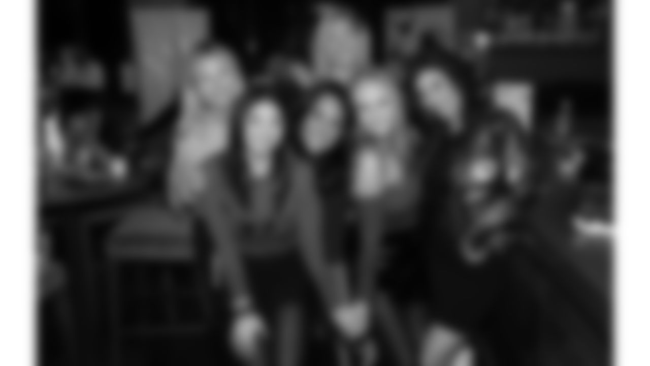 The Kansas City Chiefs Cheerleaders Alumni Happy Hour on Saturday, 22, 2025 in Kansas City, MO.