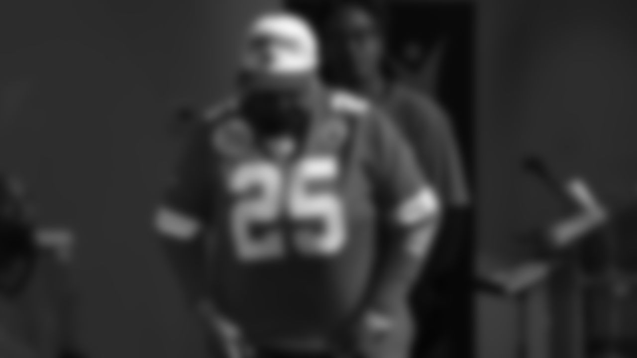 The 2025 Fan of the Year reveal on Saturday, October 25, 2025 in Kansas City, MO.