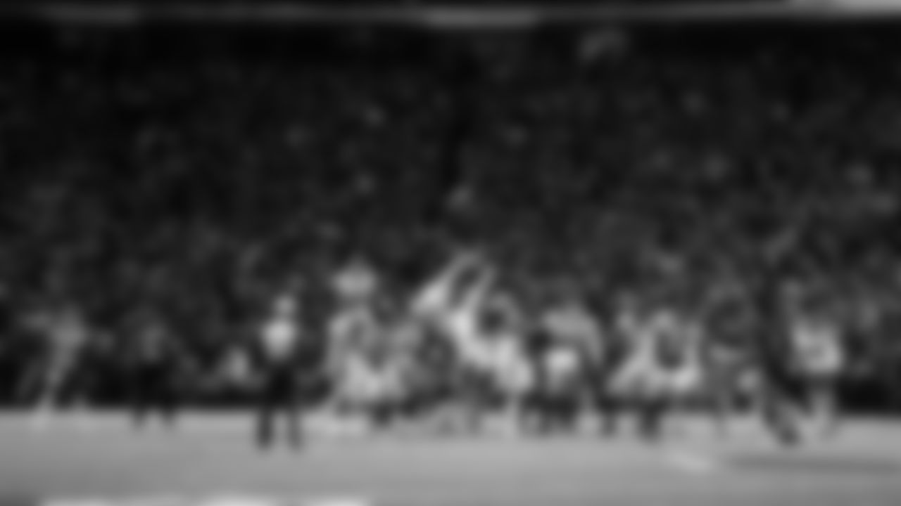Buffalo Bills missed field goal during the NFL Divisional Playoff football game against the Buffalo Bills on Sunday, January 21, 2024 in Buffalo.