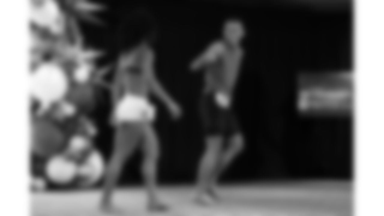 2025 Chiefs Cheer auditions finals weekend on Friday, May 2, 2025 in Kansas City, MO.