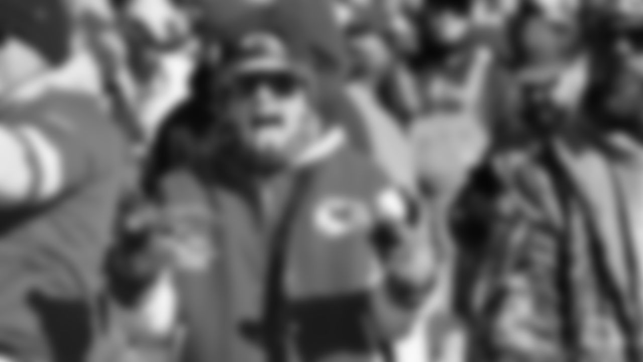 Fans during an NFL week 15 matchup against the Los Angeles Chargers, Sunday December 14, 2025.