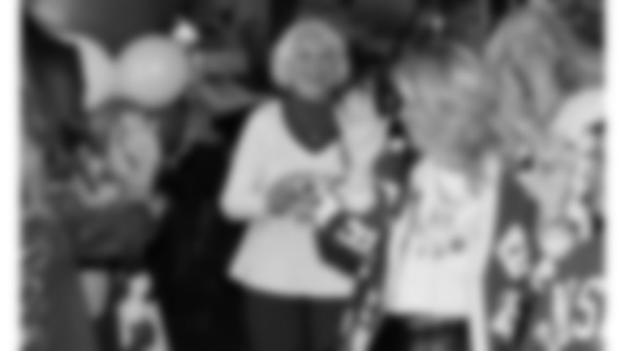 The Kansas City Chiefs Cheerleaders Alumni Happy Hour on Saturday, 22, 2025 in Kansas City, MO.