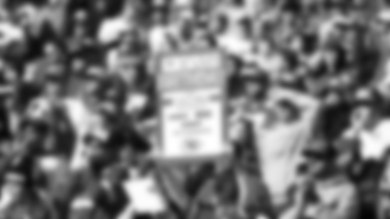 Fans prior to a week 12 NFL Football game against the Indianapolis Colts on Sunday, November 23, 2025 in Kansas City, MO