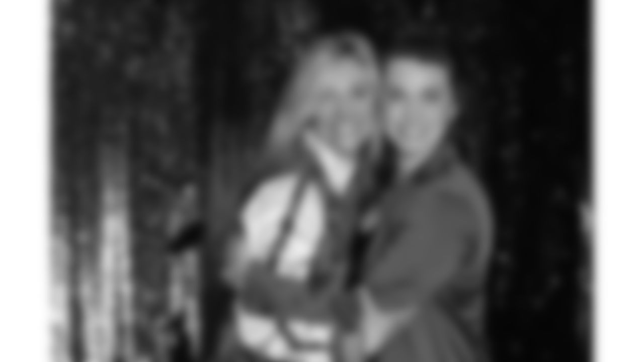 The Kansas City Chiefs Cheerleaders Alumni Happy Hour on Saturday, 22, 2025 in Kansas City, MO.