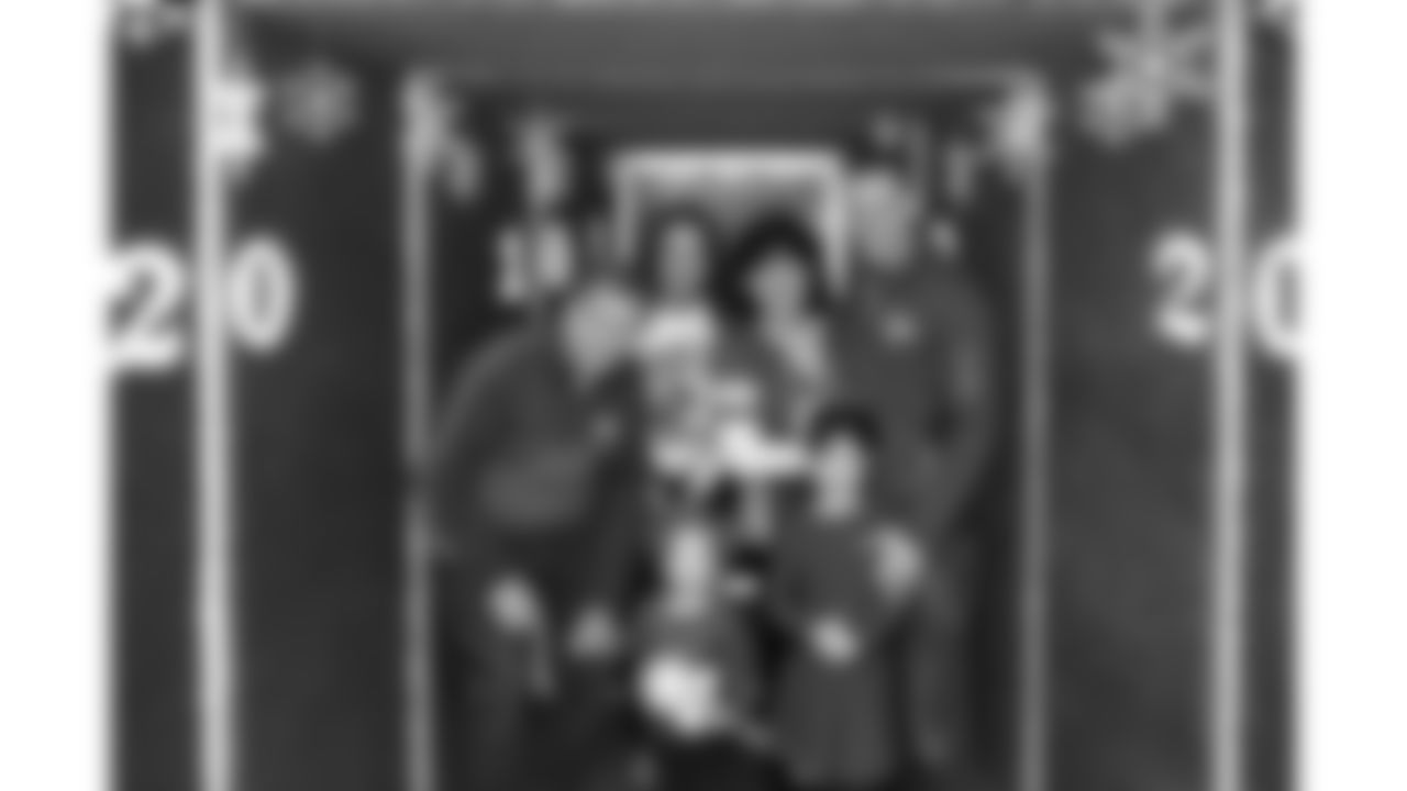 Kingdom Kids Winter Wonderland at Arrowhead Stadium on Sunday, December 28, 2025.