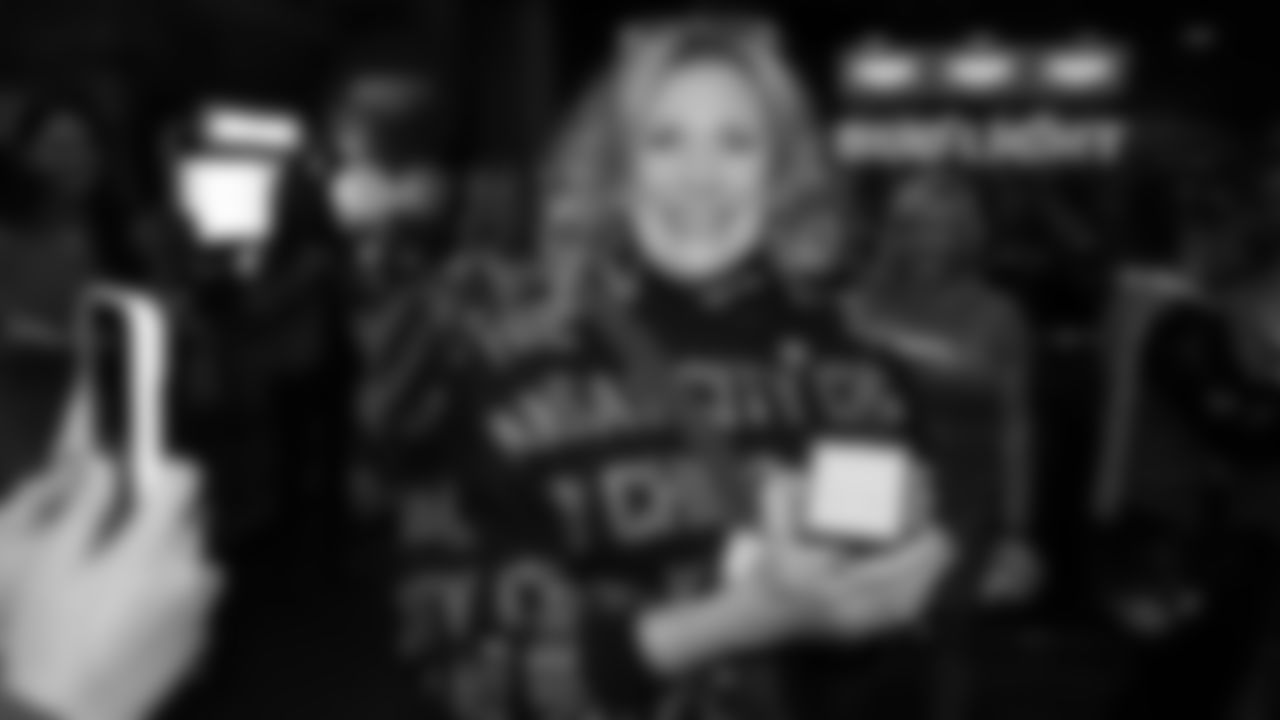 The Kansas City Chiefs Cheerleaders Alumni Happy Hour on Saturday, 22, 2025 in Kansas City, MO.