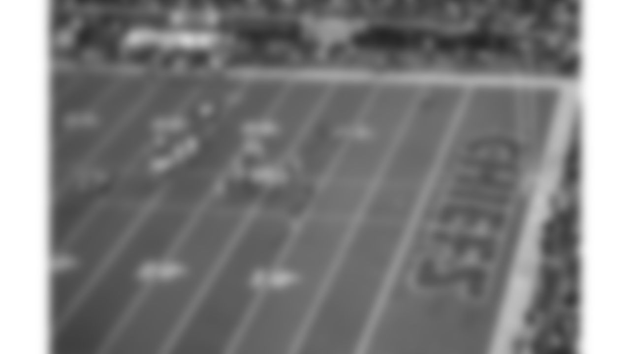 The Kansas City Chiefs Cheerleaders performs in the end zone during a week 8 NFL Football game against the Washington Commanders on Monday, October 27, 2025 in Kansas City, MO.