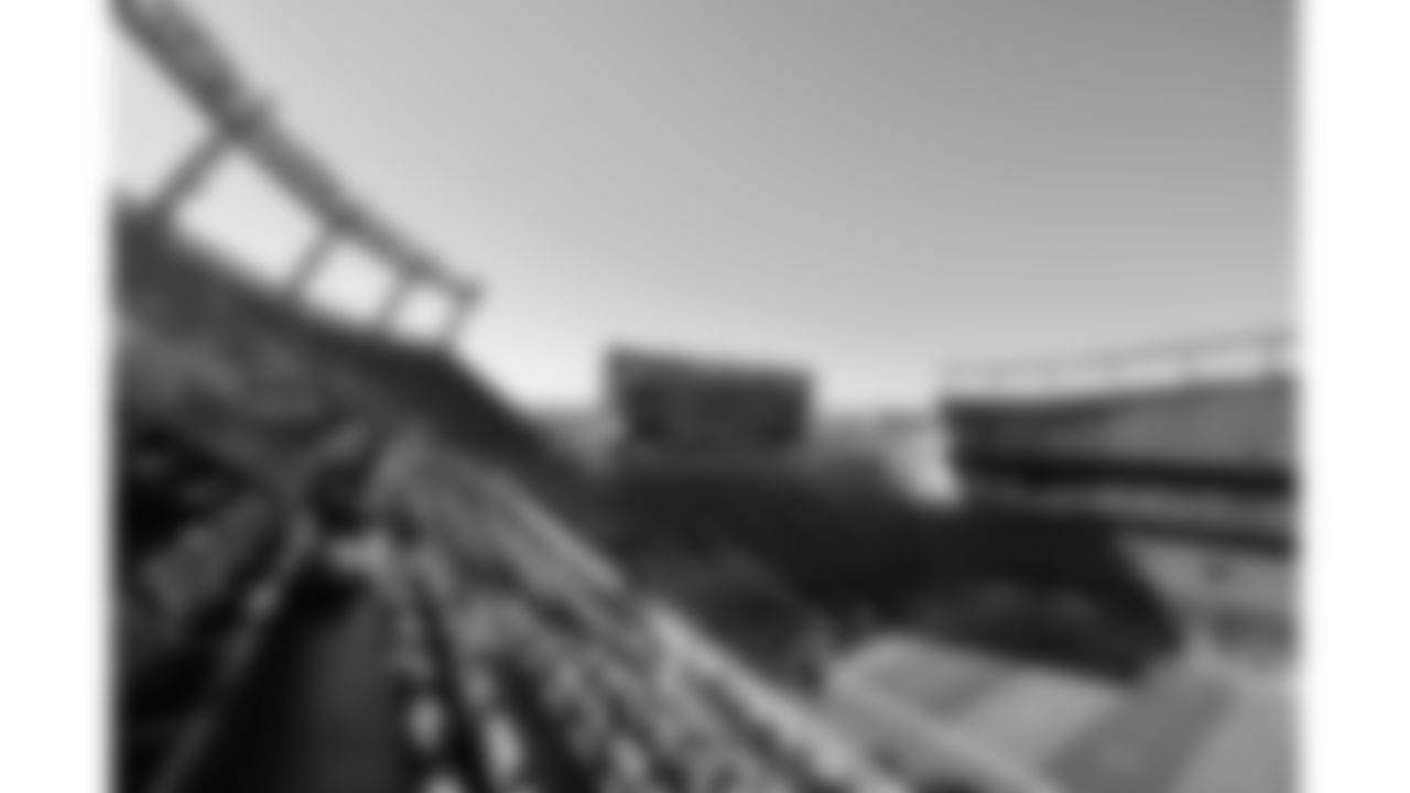 Empower Filed at Mile High prior to a week 11 NFL Football game against the Denver Broncos on Sunday, November 16, 2025 in Denver, Colorado.