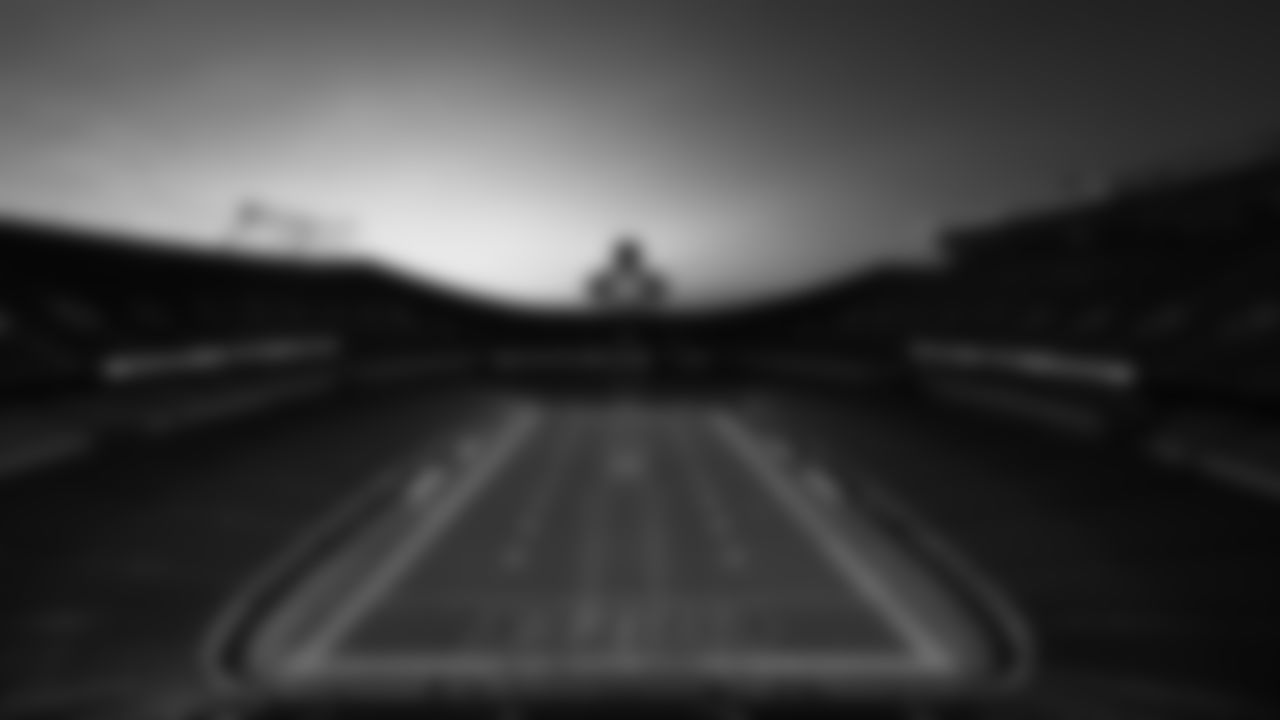 GEHA Field at Arrowhead Stadium prior to an NFL week 15 matchup against the Los Angeles Chargers, Sunday December 14, 2025.