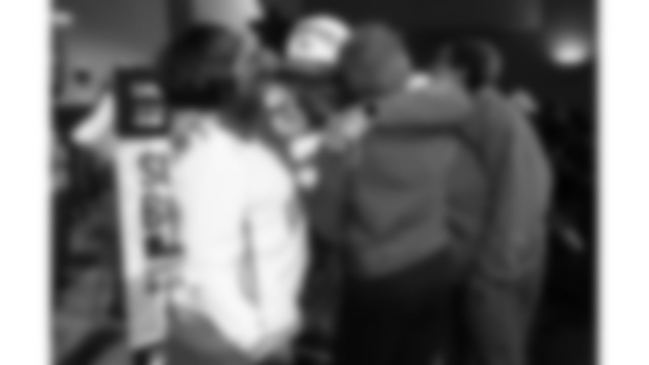 The 2025 Fan of the Year reveal on Saturday, October 25, 2025 in Kansas City, MO.