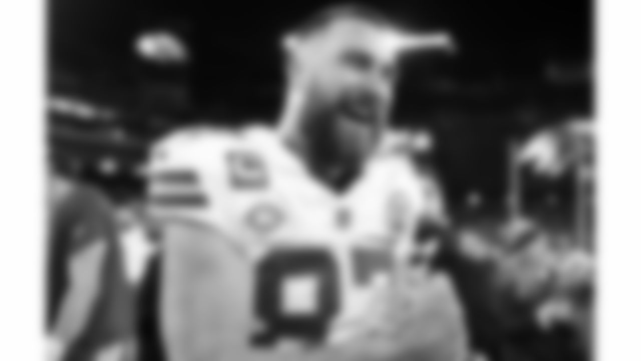 Kansas City Chiefs tight end Travis Kelce (87) following the AFC Championship Game against the Baltimore Ravens on Sunday, January 28, 2024 in Baltimore, MD.