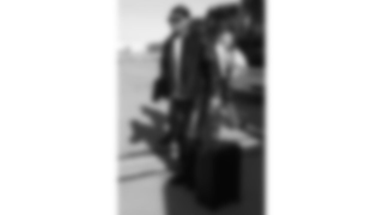 Kansas City Chiefs cornerback Trent McDuffie (22) travels for a week 11 matchup with the Denver Broncos Saturday November 15, 2025.