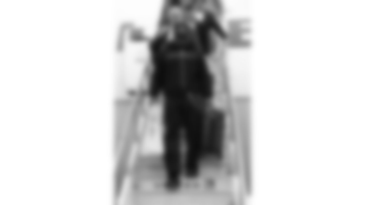 Kansas City Chiefs linebacker Jeffrey Bassa (31) travels for a week 18 matchup with the Las Vegas Raiders on Saturday, January 3, 2026.