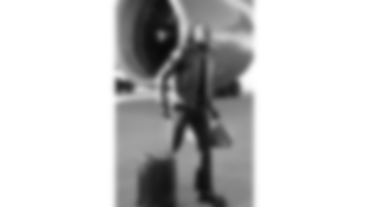 Kansas City Chiefs wide receiver Rashee Rice (4) travels for a week 13 matchup with the Dallas Cowboys Wednesday November 26, 2025.