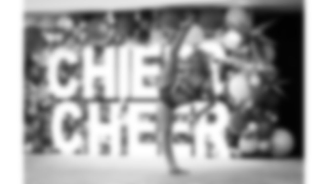 2025 Chiefs Cheer auditions finals weekend on Sunday, May 4, 2025 in Kansas City, MO.