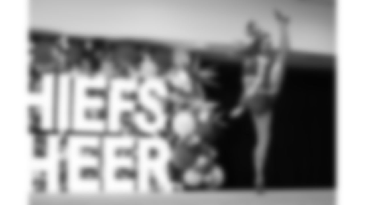 2025 Chiefs Cheer auditions finals weekend on Saturday, May 3, 2025 in Kansas City, MO.