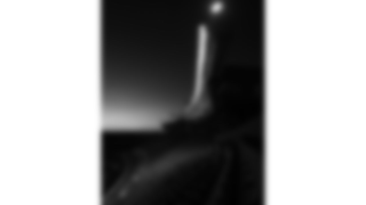 GEHA Field at Arrowhead Stadium prior to an NFL week 15 matchup against the Los Angeles Chargers, Sunday December 14, 2025.