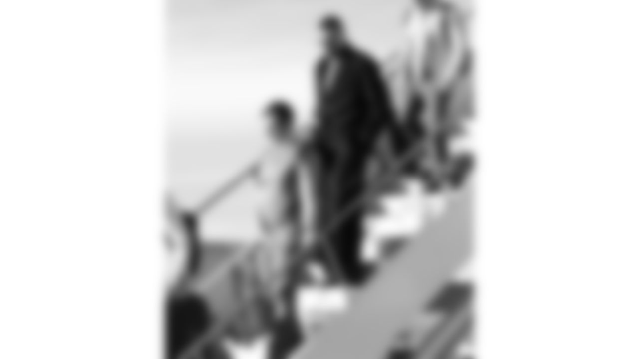 travels for a week 11 matchup with the Denver Broncos Saturday November 15, 2025.