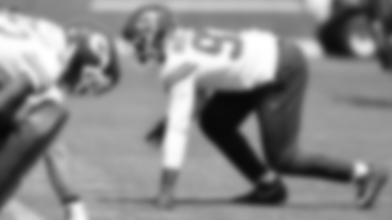 Kansas City Chiefs defensive end Felix Anudike-Uzomah (97) at practice during Phase 3 of OTAs on Wednesday, May 29, 2024 in Kansas City, MO.