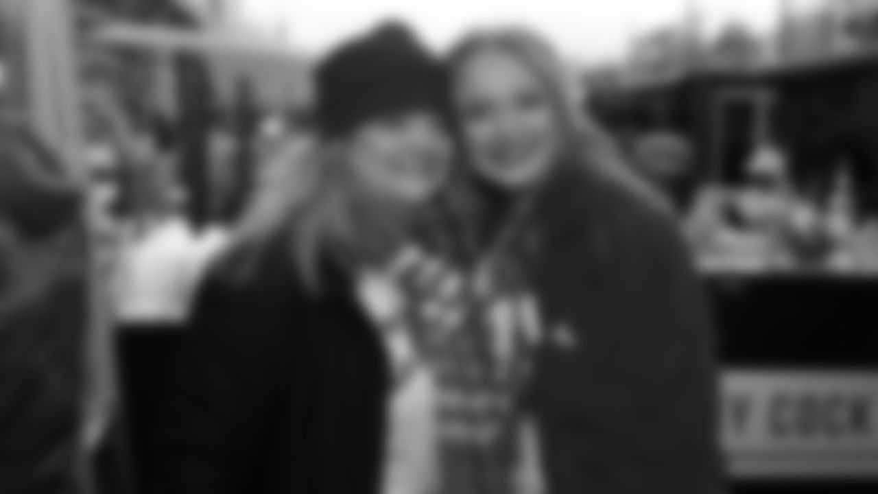 Fans prior to an NFL week 14 matchup against the Houston Texans, Sunday December 7, 2025.