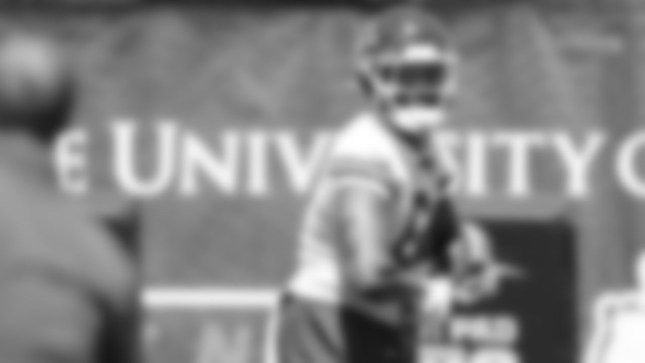 Kansas City Chiefs safety Bryan Cook (6) at practice during Phase 3 of OTAs on Wednesday, June 5, 2024 in Kansas City, MO.