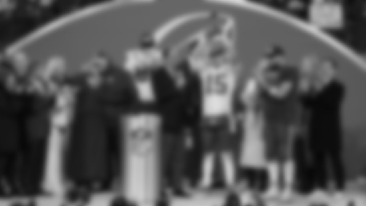 The Kansas City Chiefs face off against the Baltimore Ravens at M&T Bank Stadium on January 28, 2024.