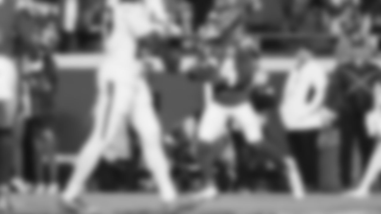 Kansas City Chiefs running back Brashard Smith (24) runs for extra yards during an NFL week 17 matchup against the Denver Broncos, Thursday, December 25, 2025.