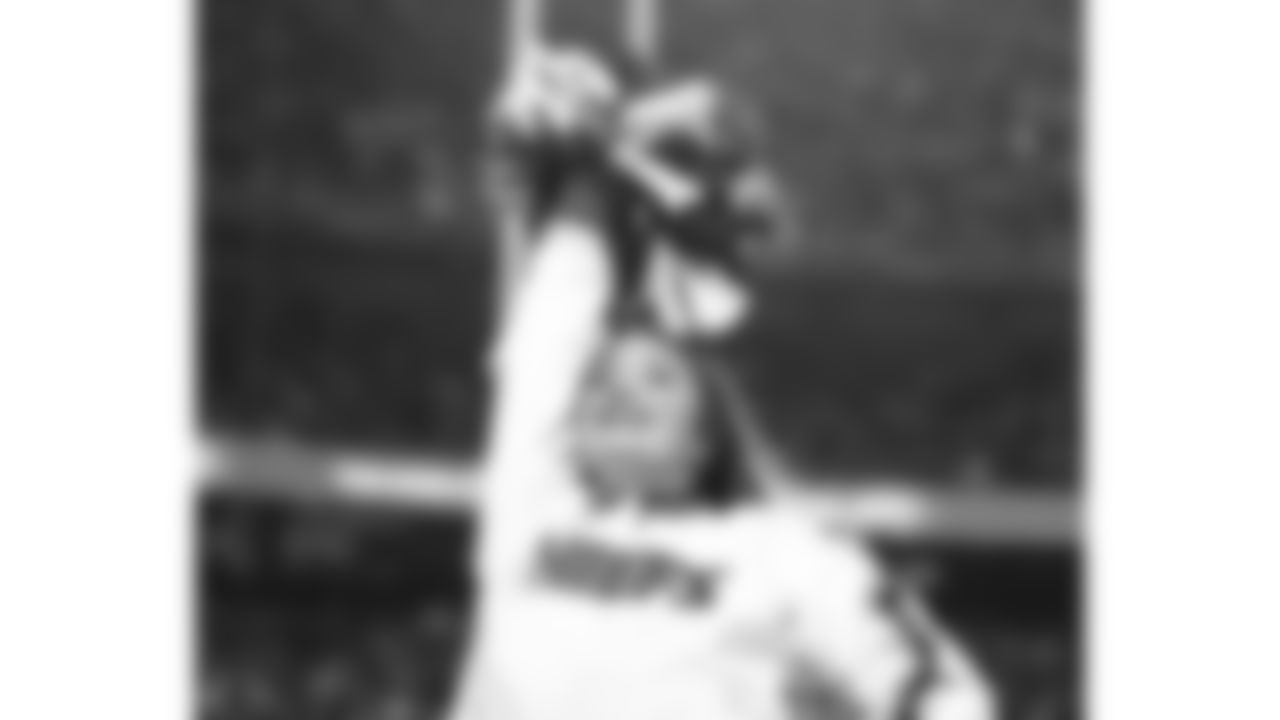 Kansas City Chiefs Cheerleaders perform during a week 14 NFL Football game against the Houston Texans on Sunday, December 7, 2025 in Kansas City, MO.