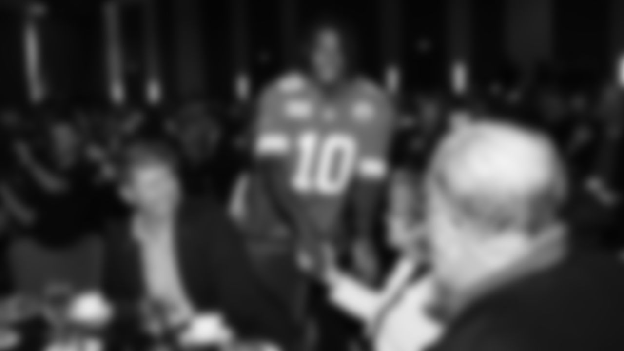 2024 KC Chamber / Kansas City Chiefs Kick Off Lunch