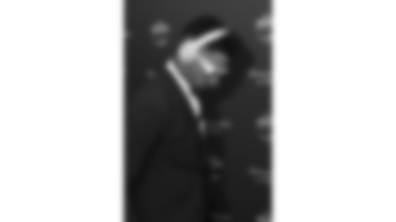 Kansas City Chiefs quarterback Patrick Mahomes (15) arrives prior to a week 1 NFL football game against the Los Angeles Chargers in São Paulo, Brazil on September 5, 2025.