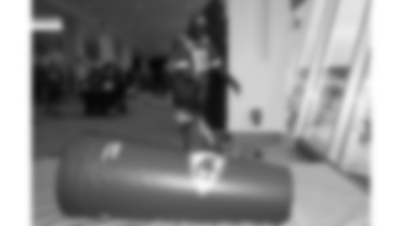 Kingdom Kids Winter Wonderland at Arrowhead Stadium on Sunday, December 28, 2025.