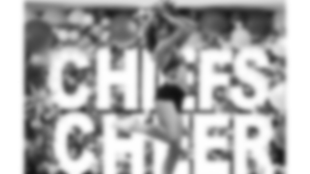 2025 Chiefs Cheer auditions finals weekend on Friday, May 2, 2025 in Kansas City, MO.