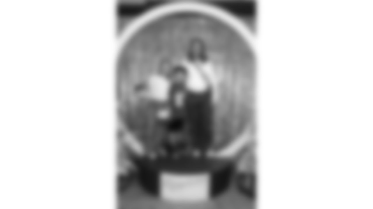 Kingdom Kids Winter Wonderland at Arrowhead Stadium on Sunday, December 28, 2025.